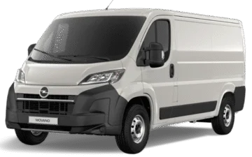 OPEL MOVANO