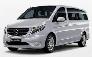 Mercedes Vito - 9 Plazas