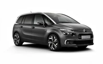 CITROËN GRAND C4 SPACETOURER