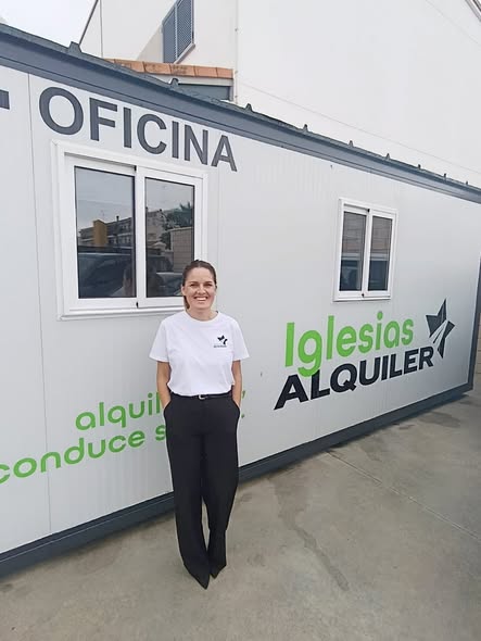 OFICINA IGLESIAS ALQUILER